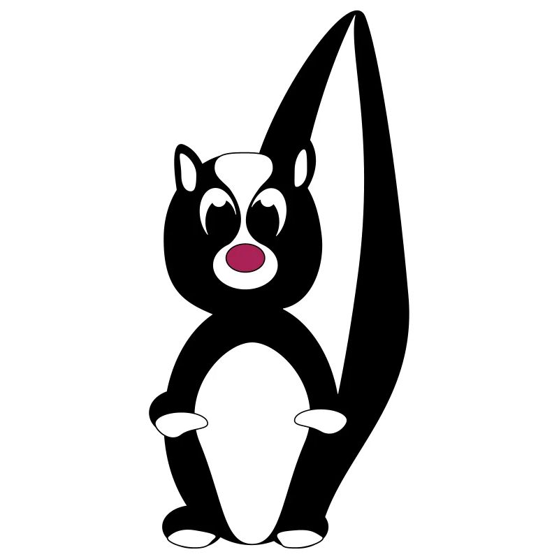 Stinkhörnchen