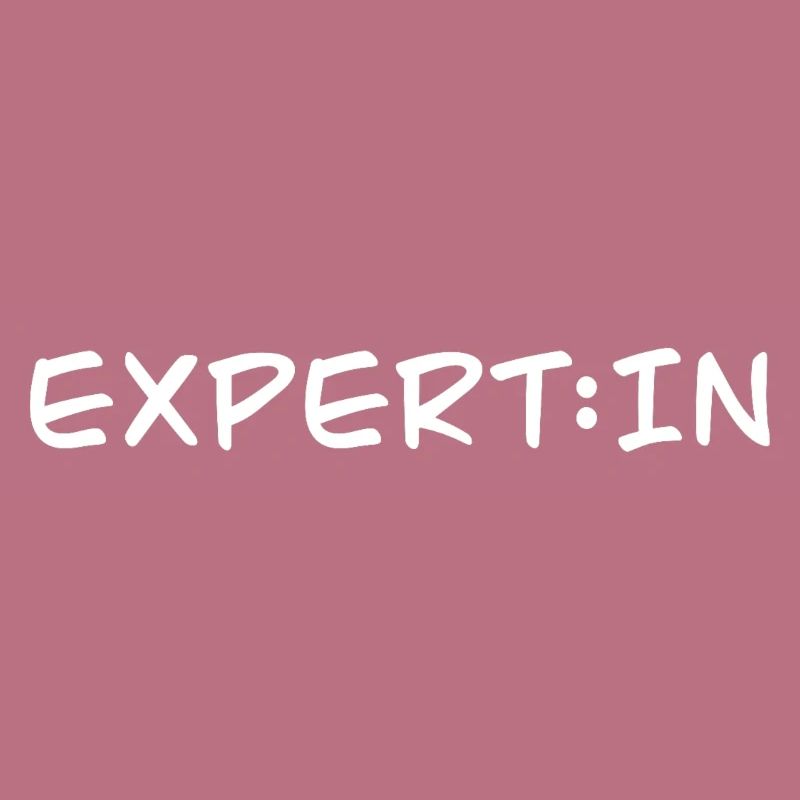 Expert:in