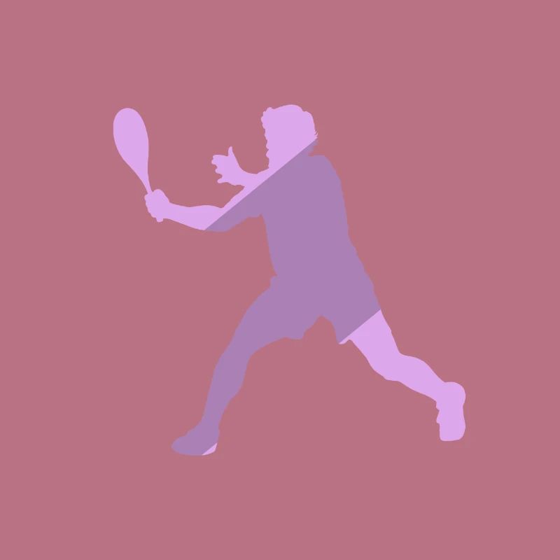 Racket Squash Player Squash