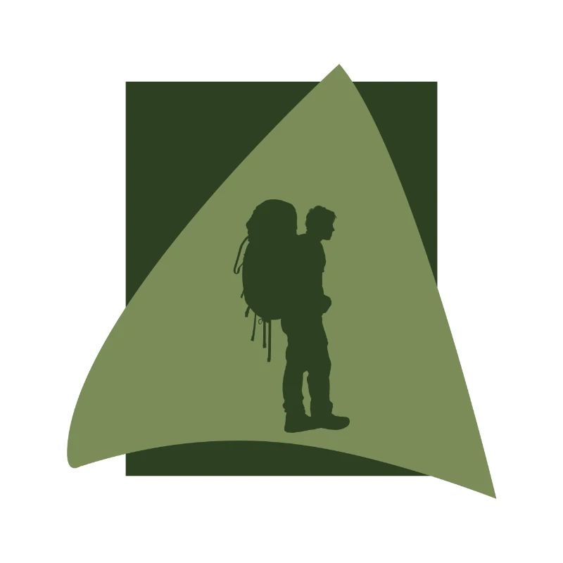 Backpack Hike Hiking
