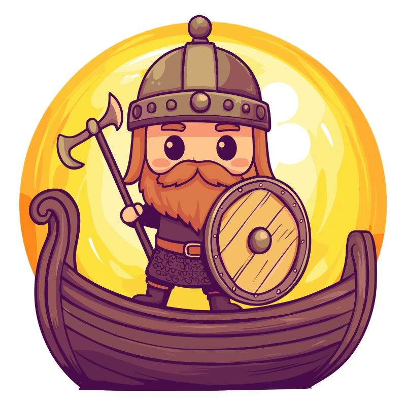 Viking Odin