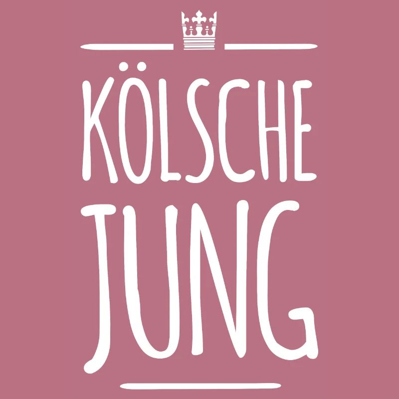 KÖLSCHE JUNG | KÖLNER
