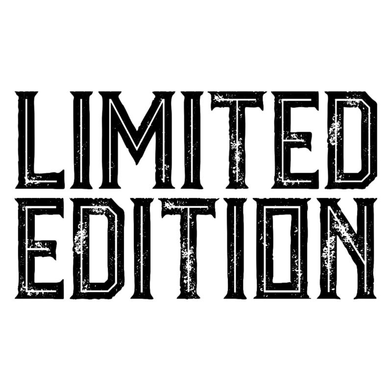 EDITION LIMITÉE - EDITION LIMITÉE - PIÈCE UNIQUE