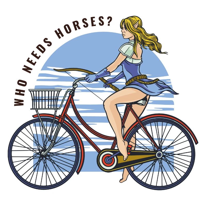Who needs horses ?