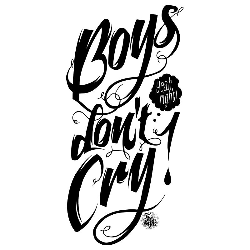 boys whose cry black