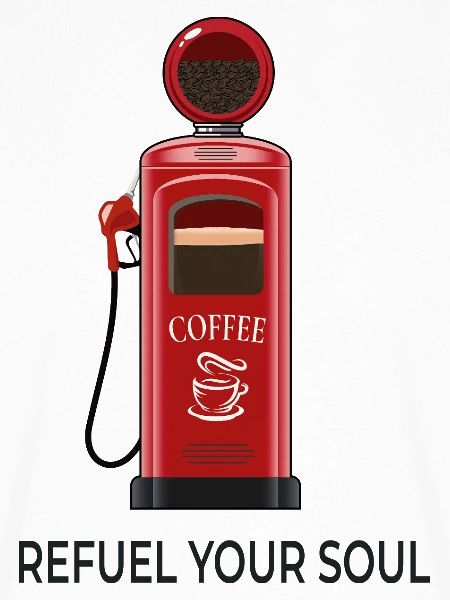 Refuel Your Soul – Coffee Station