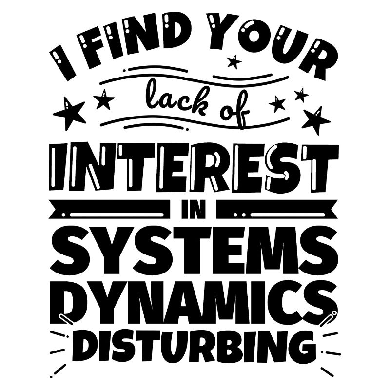 System dynamics fun gift