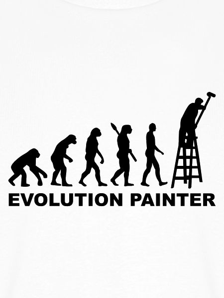 Evolution Painter