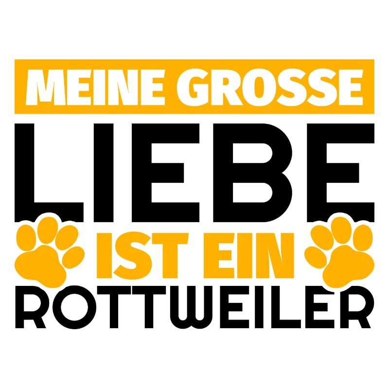 Rottweiler Geschenke lustig