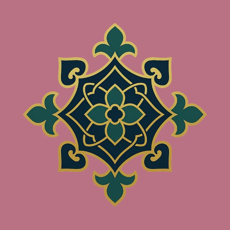 Oriental Pattern