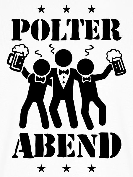 Polterabend Lustig