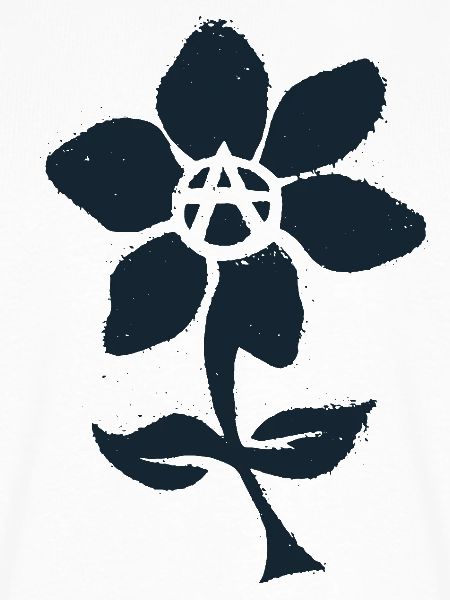 Blume der Anarchie