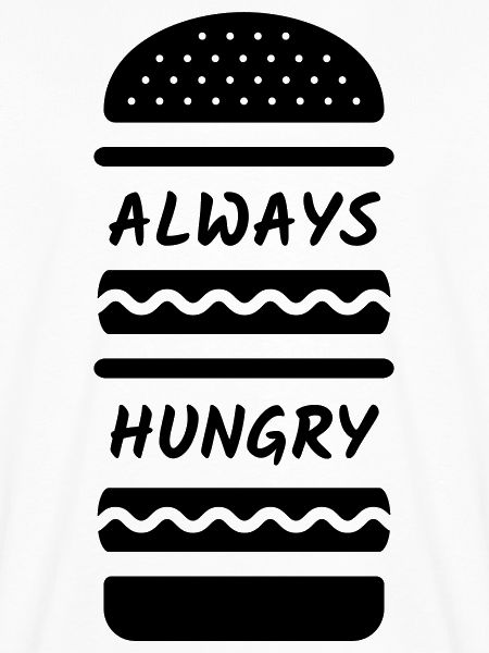 Always Hungry Burger