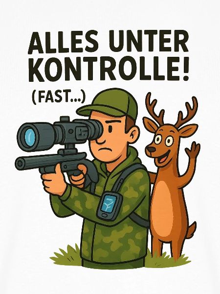 Alles Unter Kontrolle Jagd