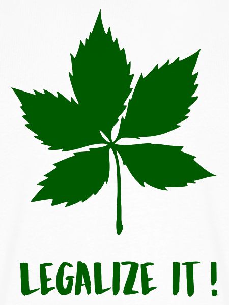 Legalize Kastanie