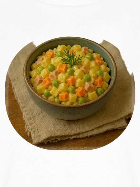 Olivje Salat