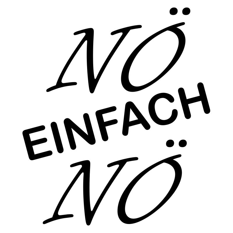 noe einfach noe