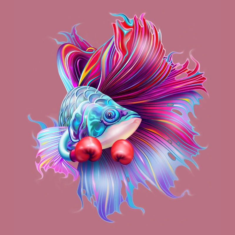 FIGHTHING FISH