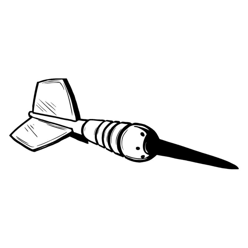 Fléchettes Flèche / Coupe du monde de fléchettes / Idée cadeau