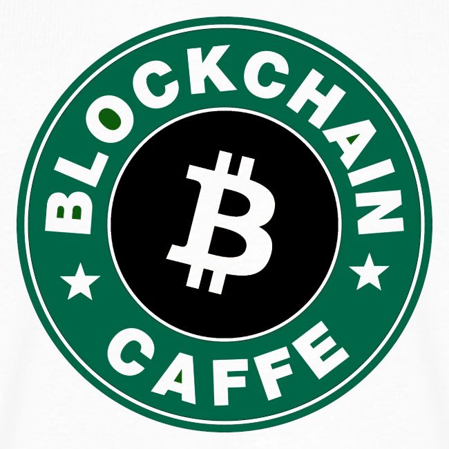BlockChain Caffè Logo