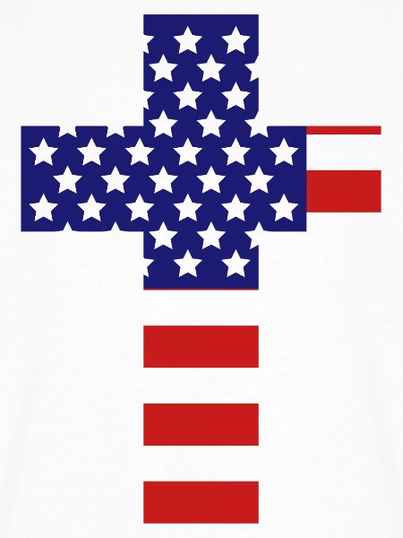 Christliches Kreuz