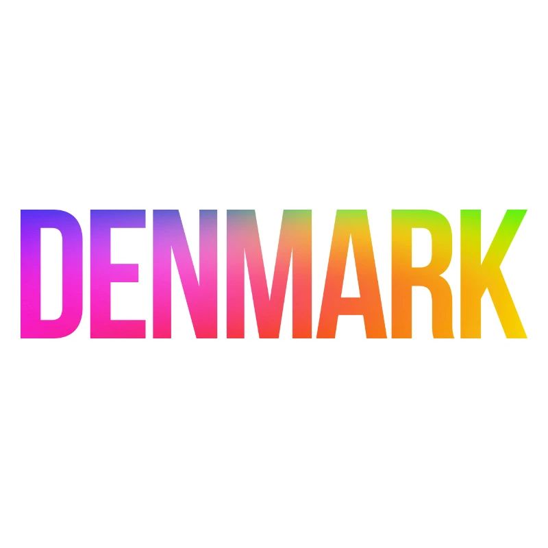 Fierté du Danemark