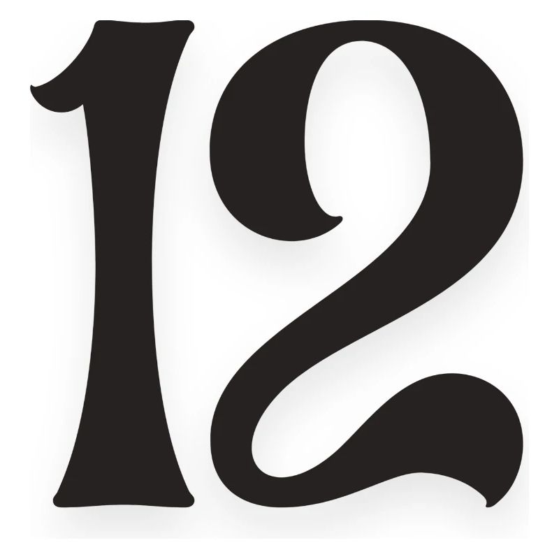 12