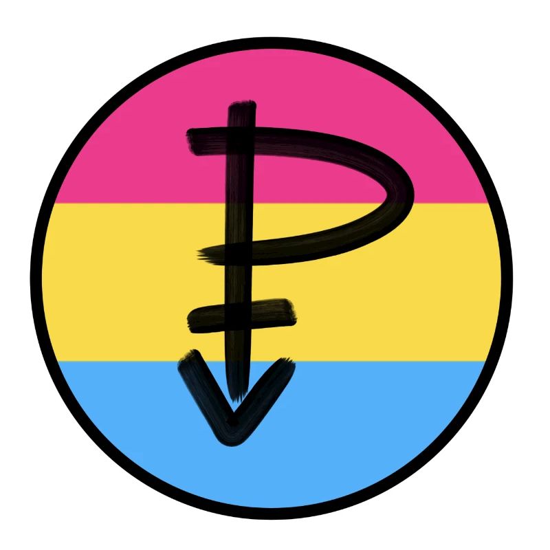 Emblem Pansexual
