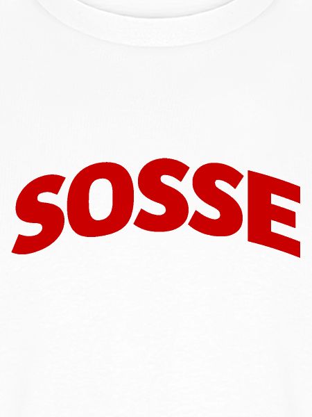 Sosse für immer