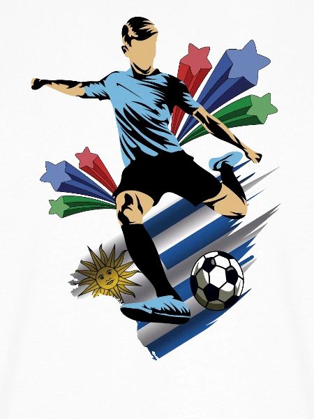 Uruguay - Uruguay - Flaggen