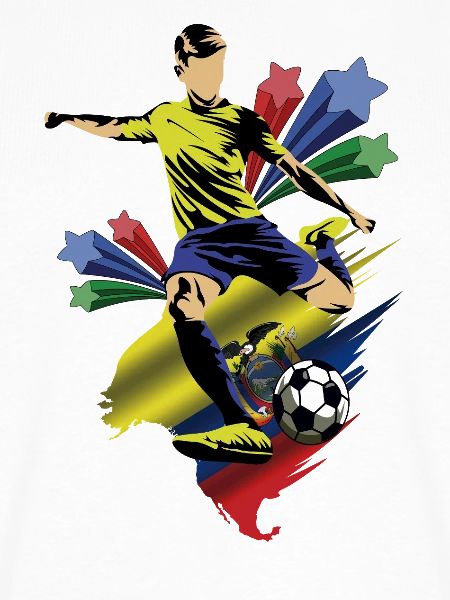 Ecuador - Ecuador - Flaggen