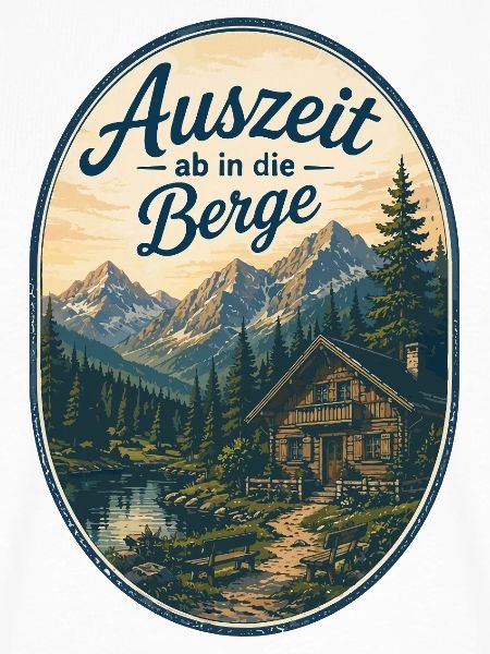Auszeit in die Berge