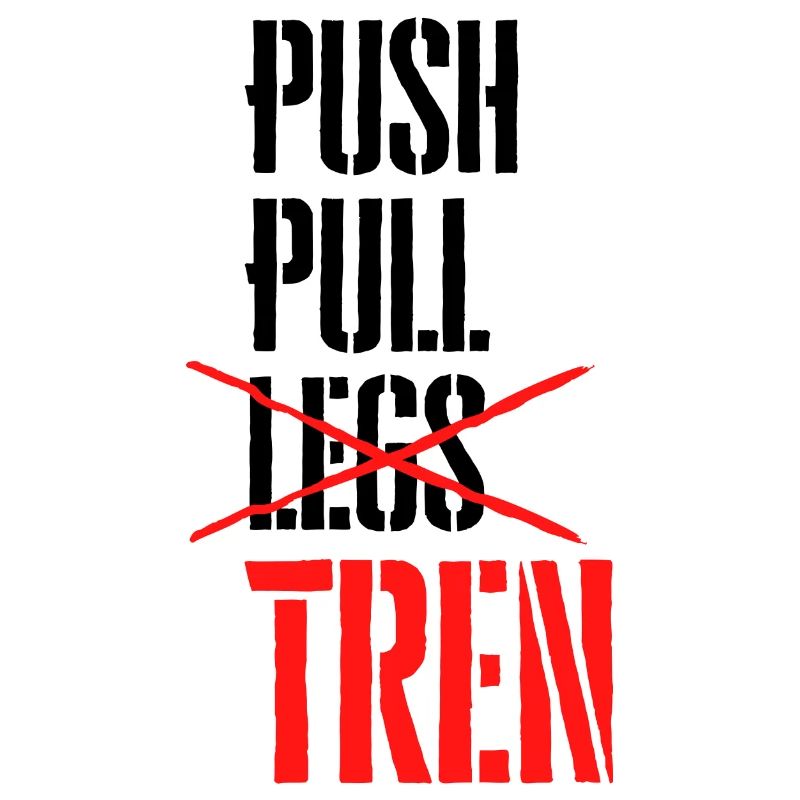 Push Pull Tren
