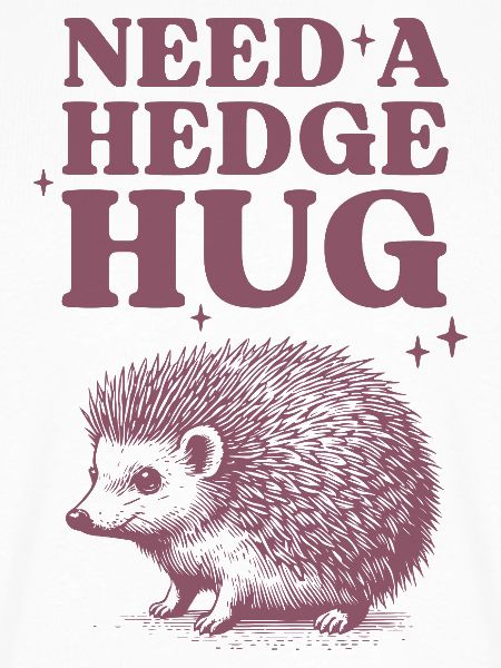 Igel Charm Motiv