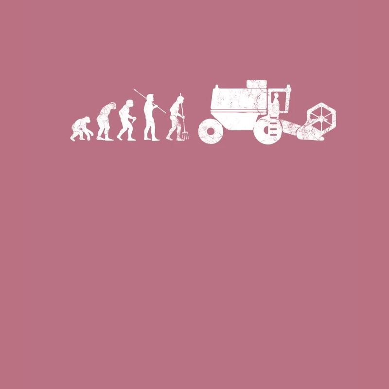 Évolution des moissonneuses-batteuses agricoles