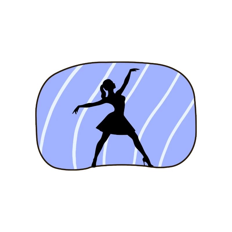 Danseuse de ballet Opéra Danseuse de ballet