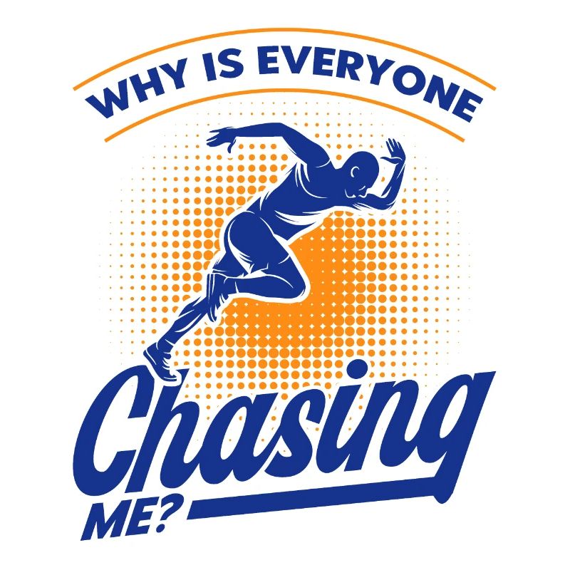 Running Half Marathon Jogging Gift