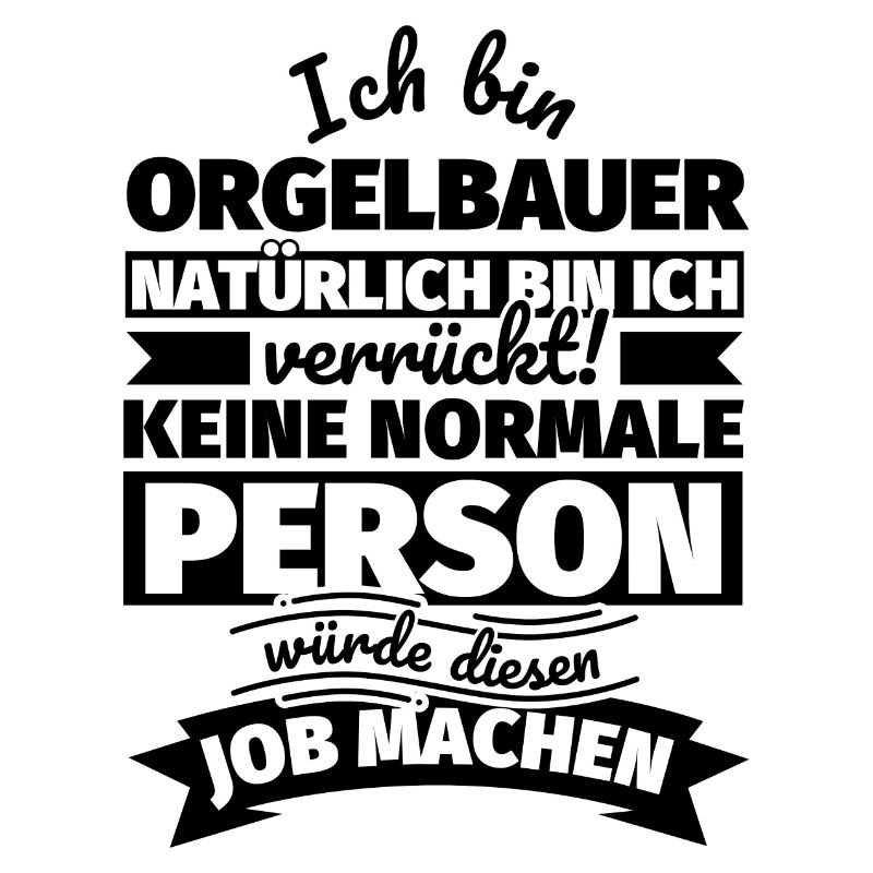 Orgelbauer Geschenke