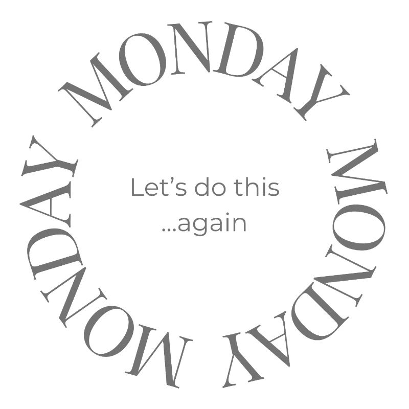 Lundi Lundi Lundi