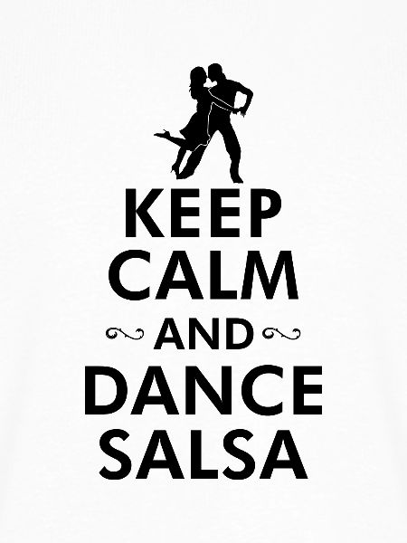 DANCE SALSA