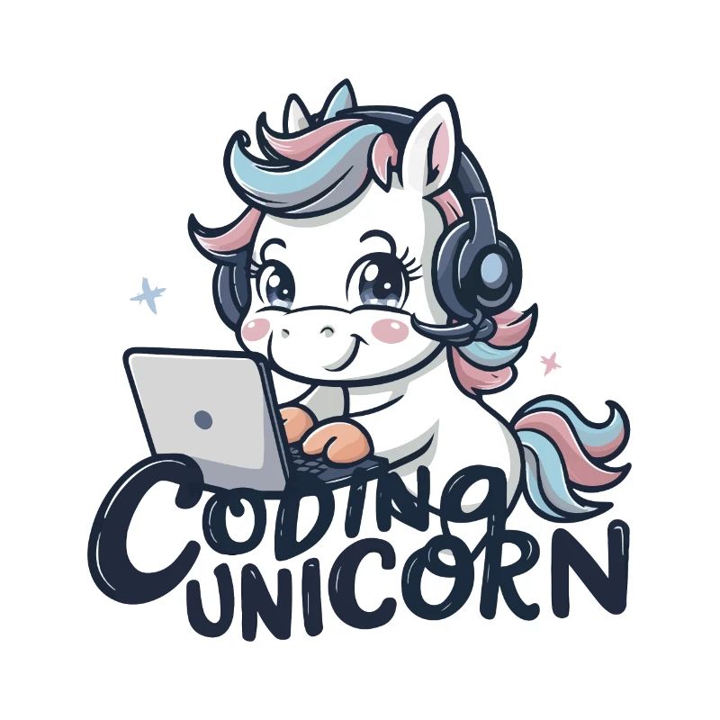 LICORNE DU CODAGE