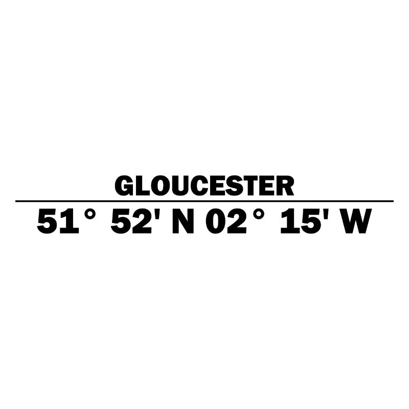 Gloucester coordinates