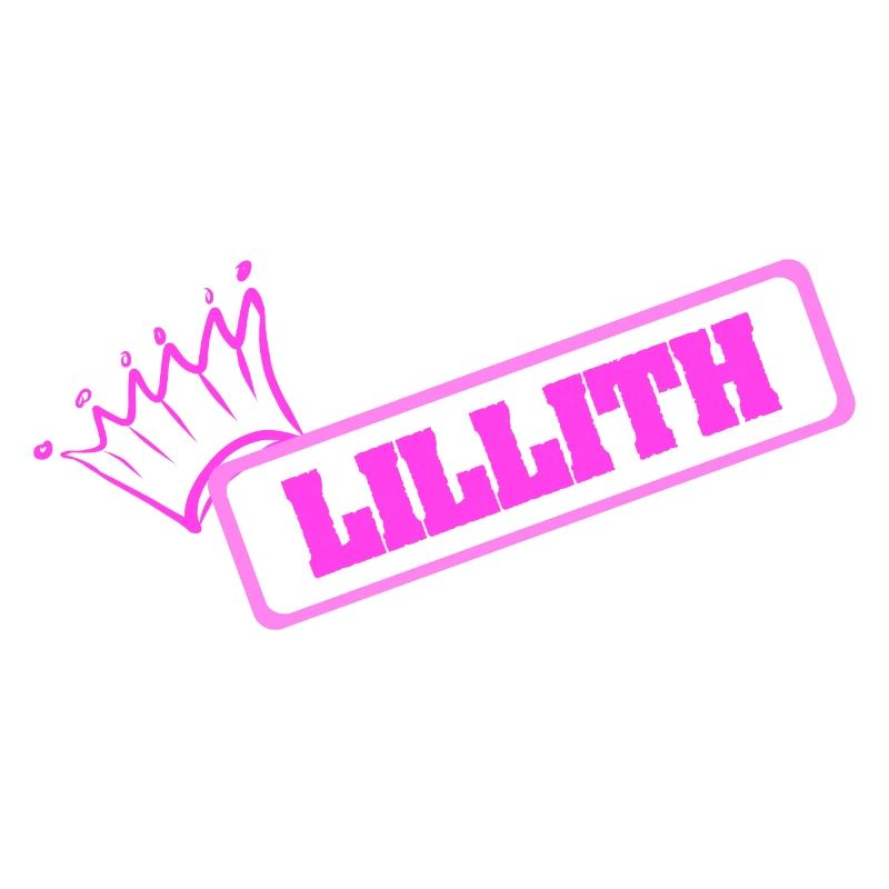 Lillith als Krone