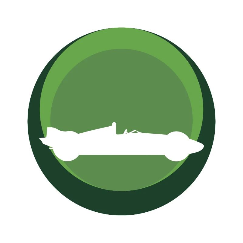 Voitures de course à la dérive