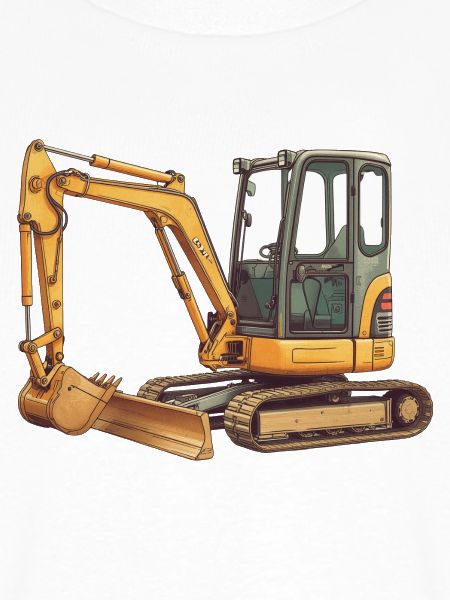 Bagger Landschaftsbau – Gartenbau & Baumaschi