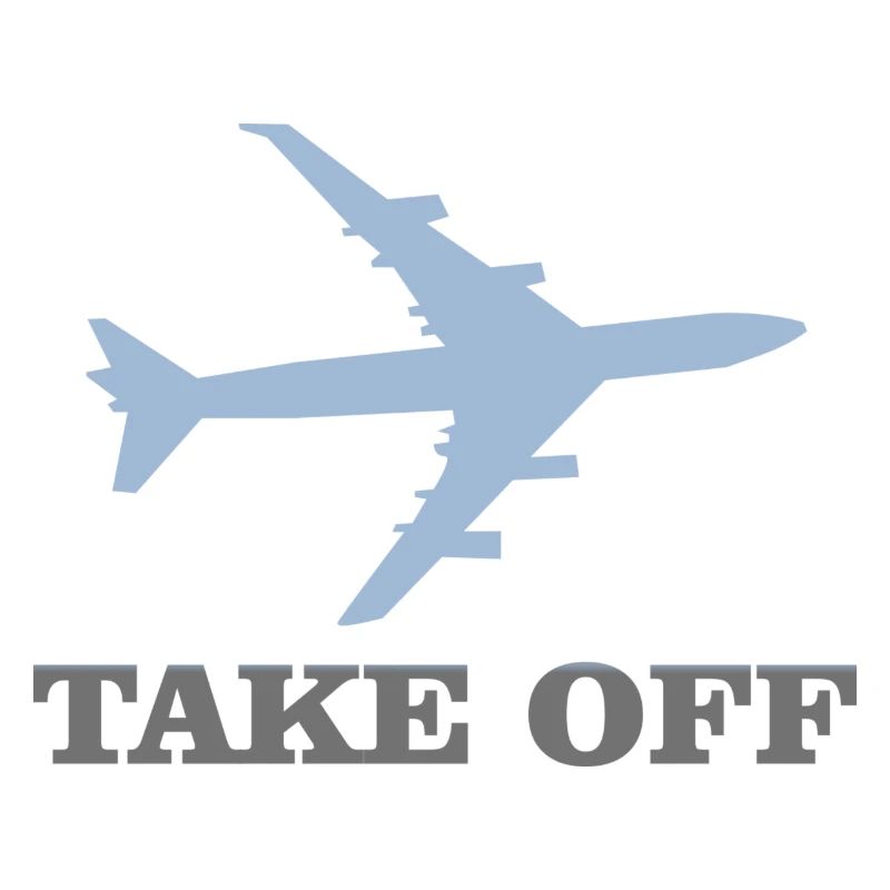 take off flugzeug 1