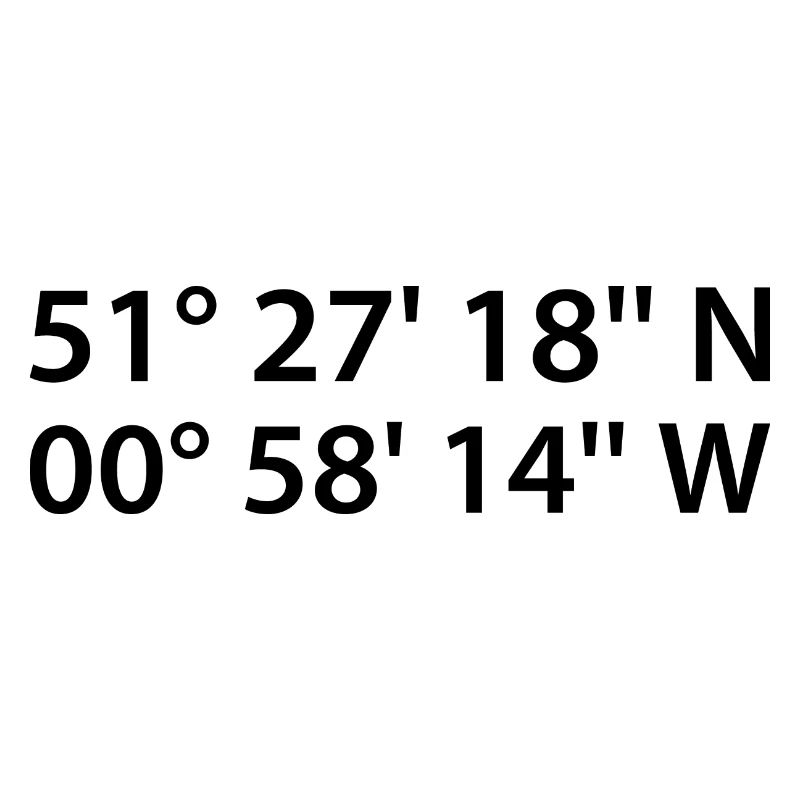 Reading Coordinates