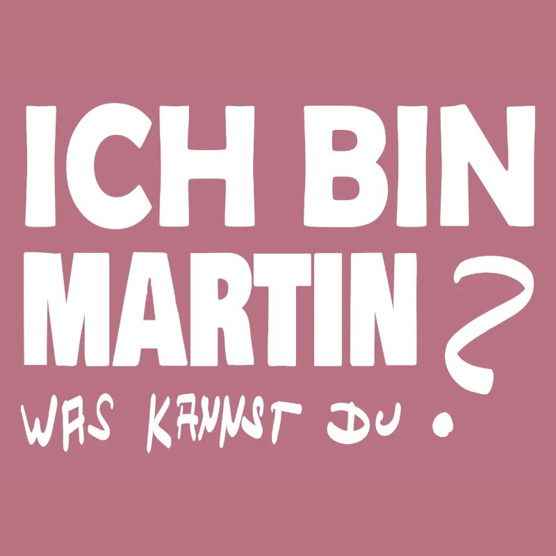 Geschenkidee Martin