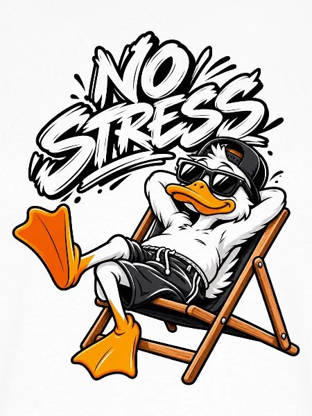 Stressfreie Entspannung