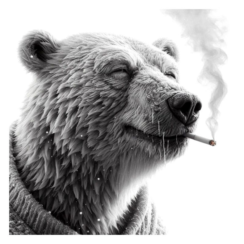 Eisbär